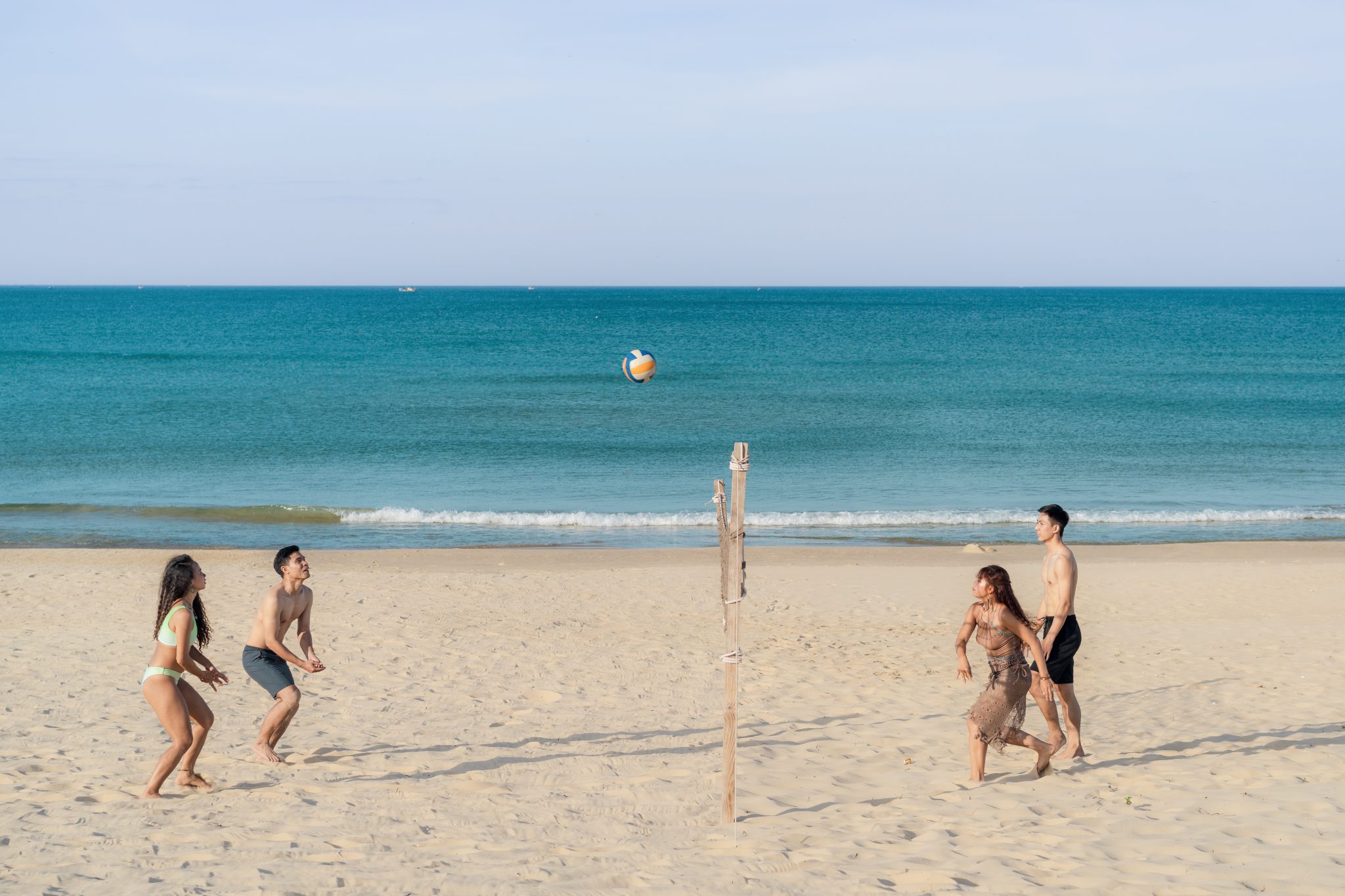 Monthly rental package the ocean resort quy nhon